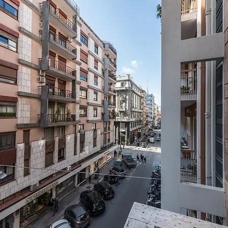 Family Apartments Amedeo