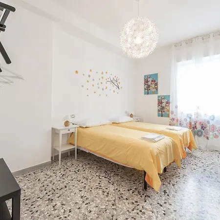 Apartment Family Apartments Amedeo Bari
